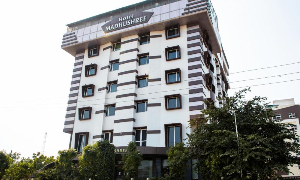 Madhushree Hotel Kota  Exterior photo