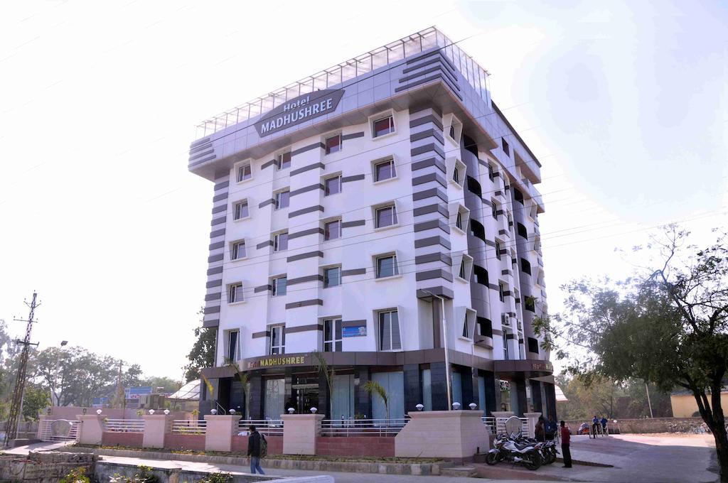 Madhushree Hotel Kota  Exterior photo