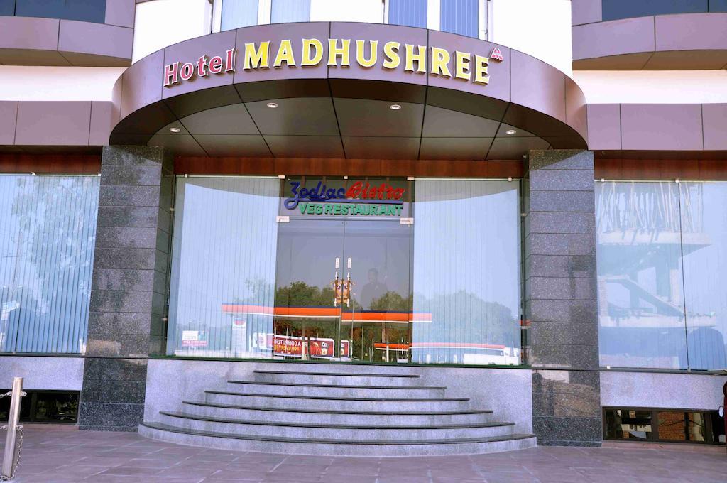 Madhushree Hotel Kota  Exterior photo