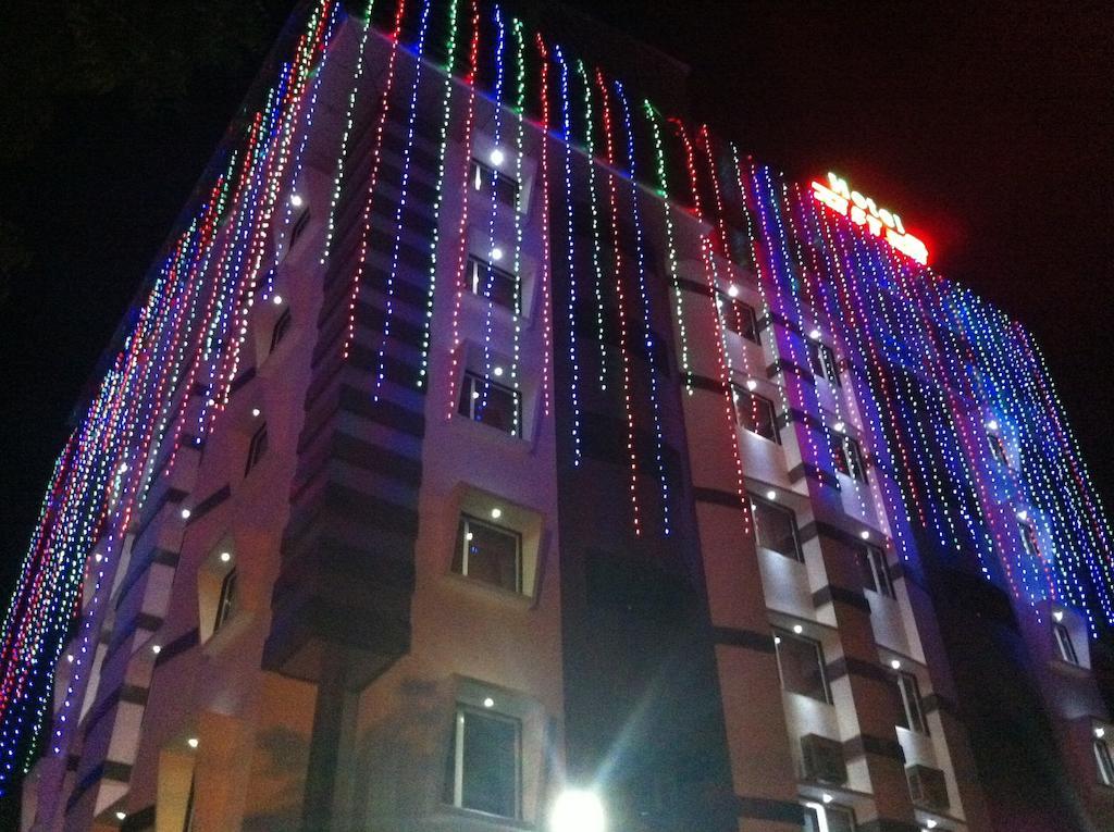 Madhushree Hotel Kota  Exterior photo